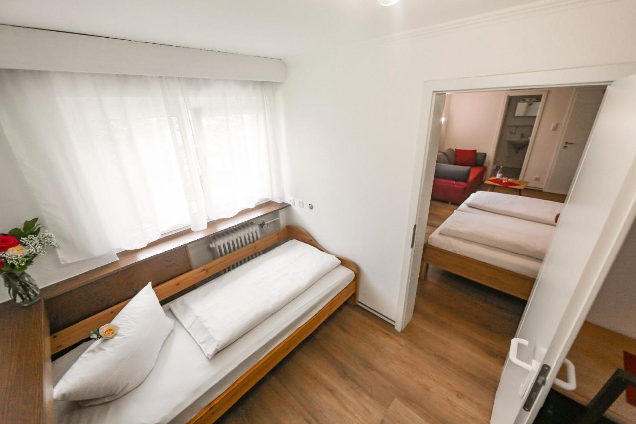 Hotel Schonblick Oberjoch Exterior photo